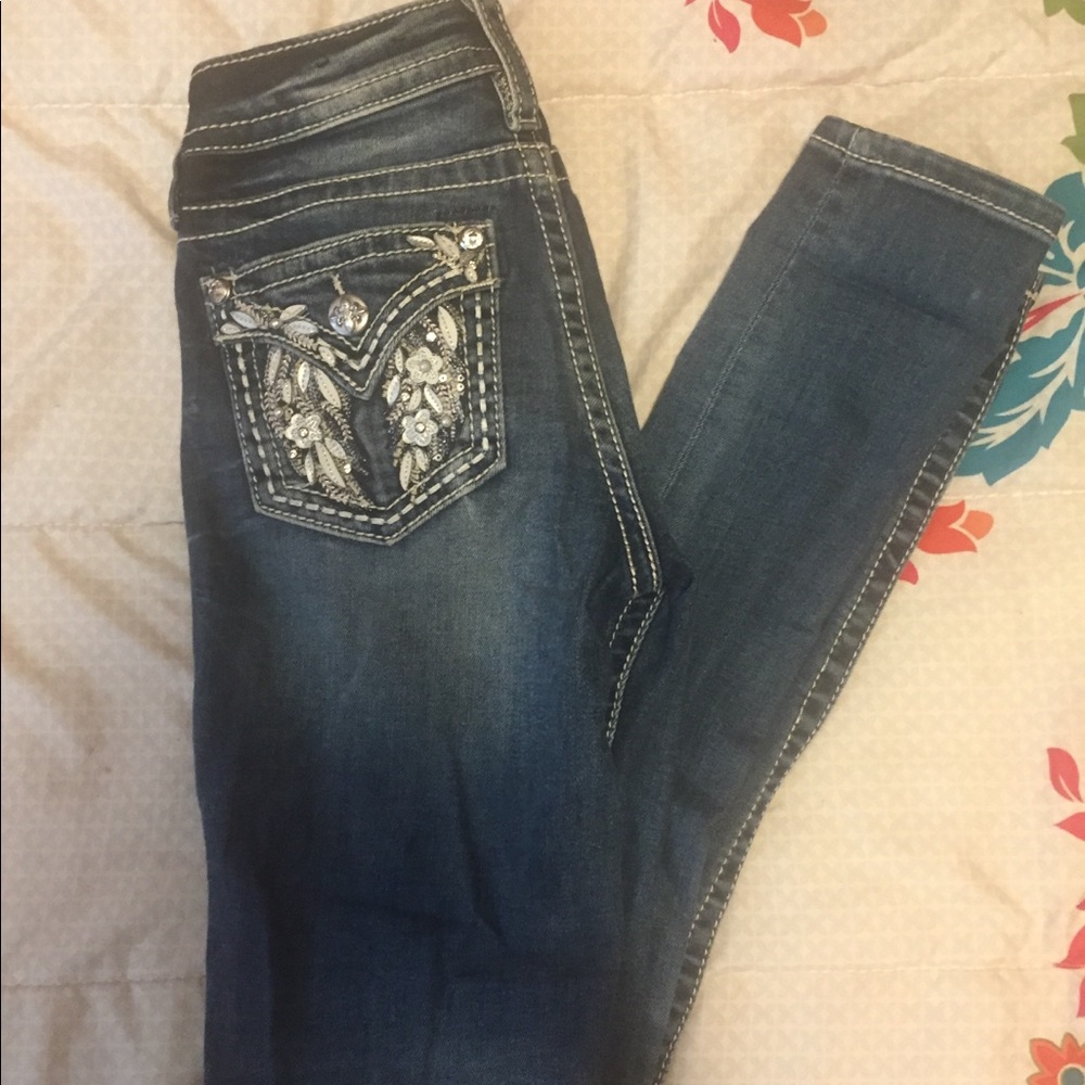 Trade❓Miss Me jeans